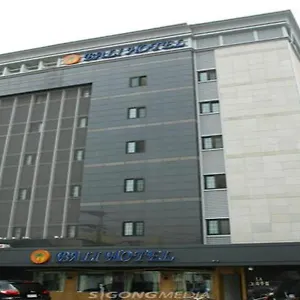 巴里观光酒店 ** 首爾