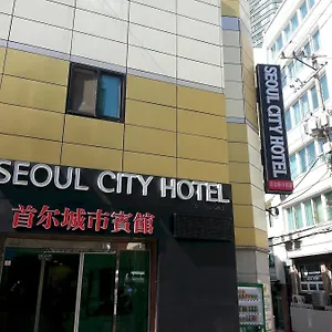 Seoul City Hotel ** Seoul